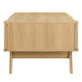 Modway Soma Coffee Table Living Room Furniture - Close-Up
