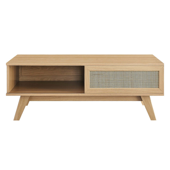 Modway Soma Coffee Table Living Room Furniture - Lifestyle View