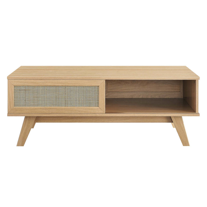 Modway Soma Coffee Table Living Room Furniture - Dimensions