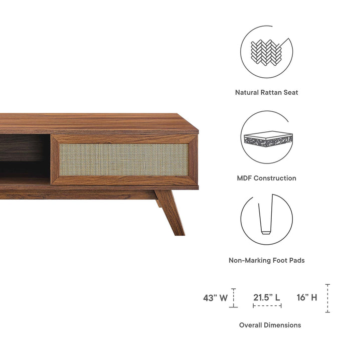 Modway Soma Coffee Table Living Room Furniture - View 9