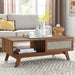 Modway Soma Coffee Table Living Room Furniture - Installation View