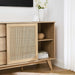 Modway Soma 59" Sideboard Living Room Furniture - Lifestyle View