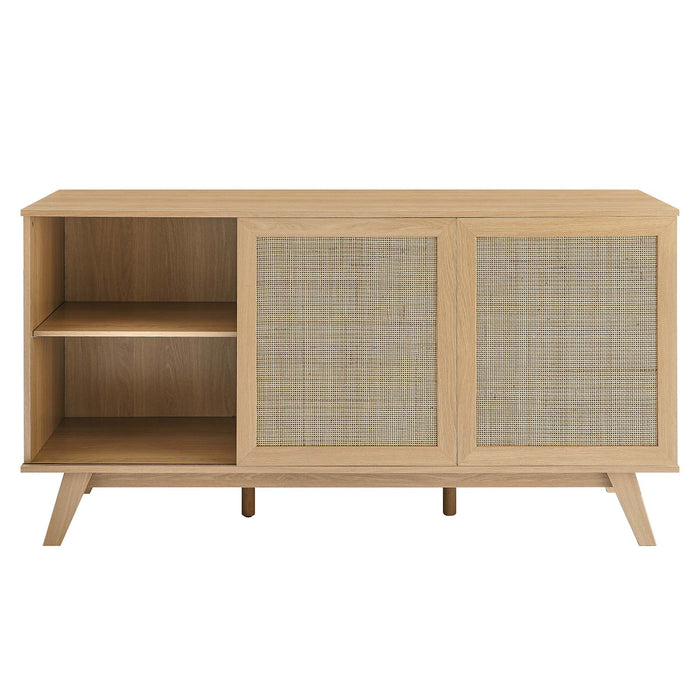 Modway Soma 59" Sideboard Living Room Furniture - Installation View