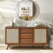 Modway Soma 59" Sideboard Living Room Furniture - View 17
