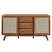 Modway Soma 59" Sideboard Living Room Furniture - View 21