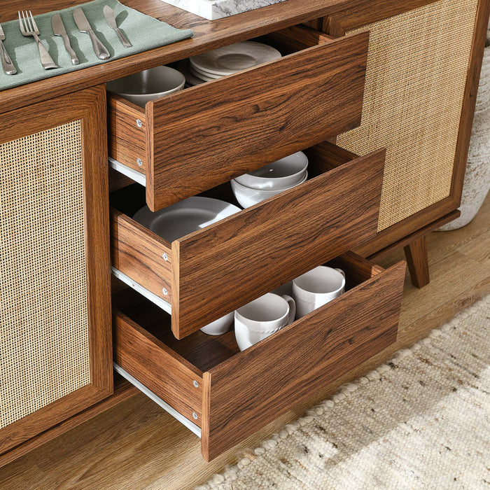 Modway Soma 59" Sideboard Living Room Furniture - View 15