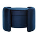 Modway Nebula Upholstered Performance Velvet Ottoman Living Room Furniture - View 14