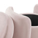 Modway Nebula Upholstered Performance Velvet Ottoman Living Room Furniture - View 26