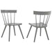 Modway Sutter Wood Dining Side Chair Set of 2 - View 47