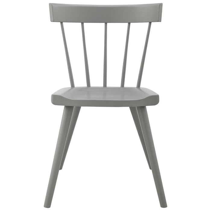 Modway Sutter Wood Dining Side Chair Set of 2 - View 17