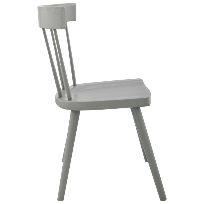 Modway Sutter Wood Dining Side Chair Set of 2 - View 15
