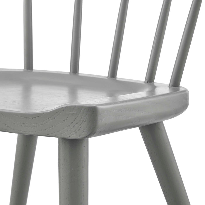 Modway Sutter Wood Dining Side Chair Set of 2 - View 18