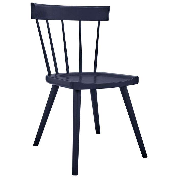 Modway Sutter Wood Dining Side Chair Set of 2 - View 24