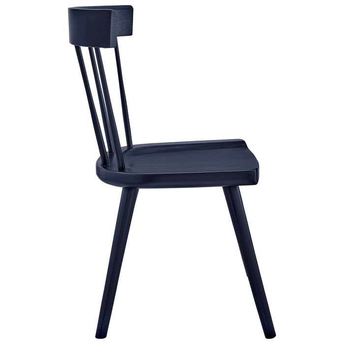 Modway Sutter Wood Dining Side Chair Set of 2 - View 25