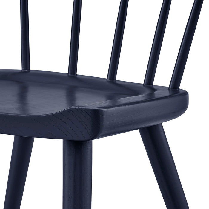 Modway Sutter Wood Dining Side Chair Set of 2 - View 28