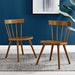 Modway Sutter Wood Dining Side Chair Set of 2 - View 29