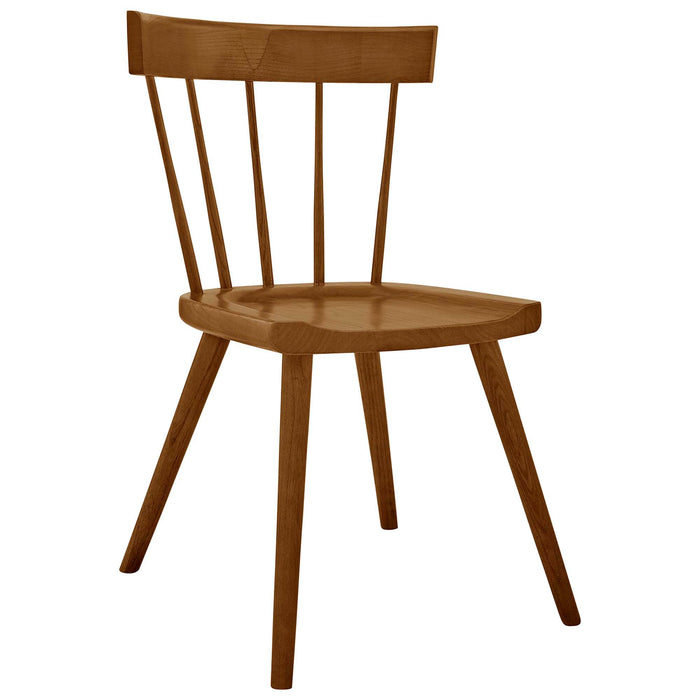 Modway Sutter Wood Dining Side Chair Set of 2 - View 33