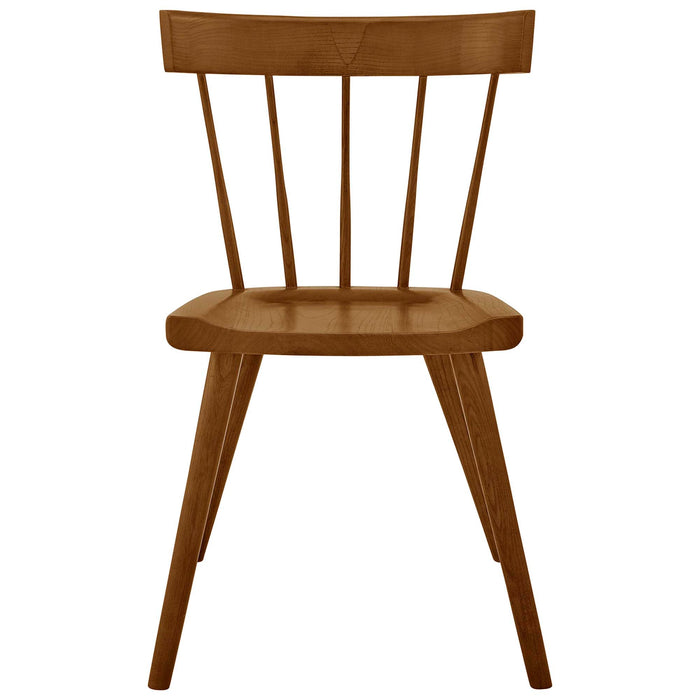 Modway Sutter Wood Dining Side Chair Set of 2 - View 36