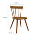 Modway Sutter Wood Dining Side Chair Set of 2 - View 31