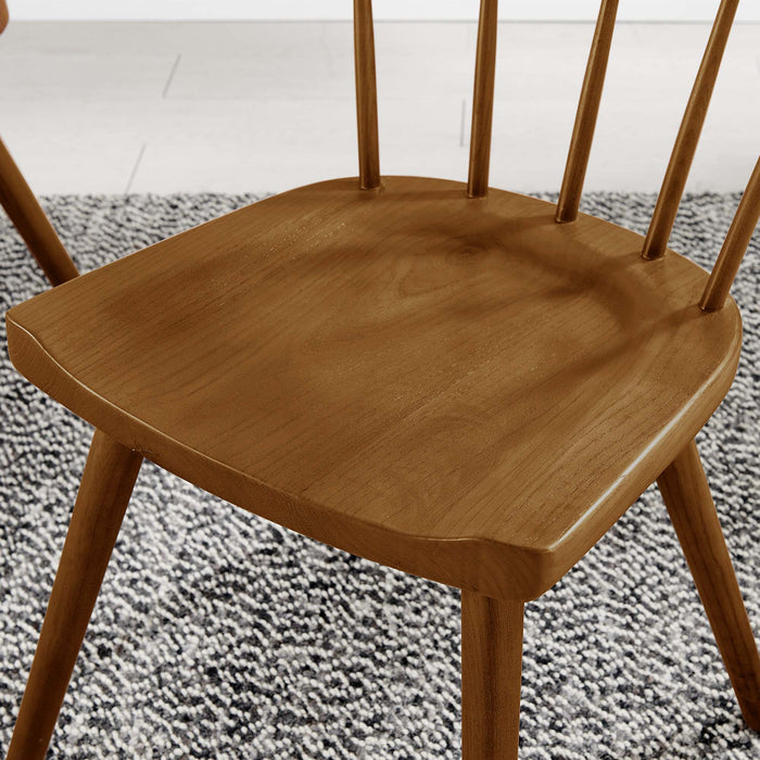 Modway Sutter Wood Dining Side Chair Set of 2 - View 32