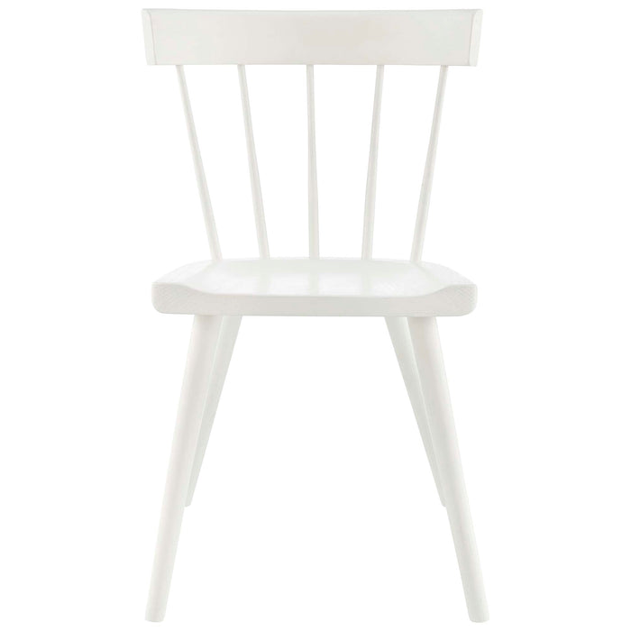 Modway Sutter Wood Dining Side Chair Set of 2 - View 45