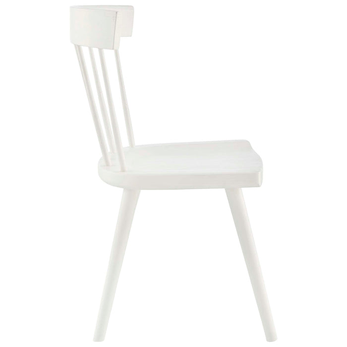 Modway Sutter Wood Dining Side Chair Set of 2 - View 43