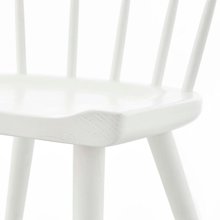 Modway Sutter Wood Dining Side Chair Set of 2 - View 46
