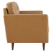 Exalt Tufted Leather Sofa - view 14