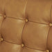 Exalt Tufted Leather Sofa - view 18
