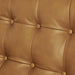 Exalt Tufted Leather Loveseat - view 17