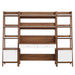Bixby 3-Piece Wood Office Desk and Bookshelf - view 15
