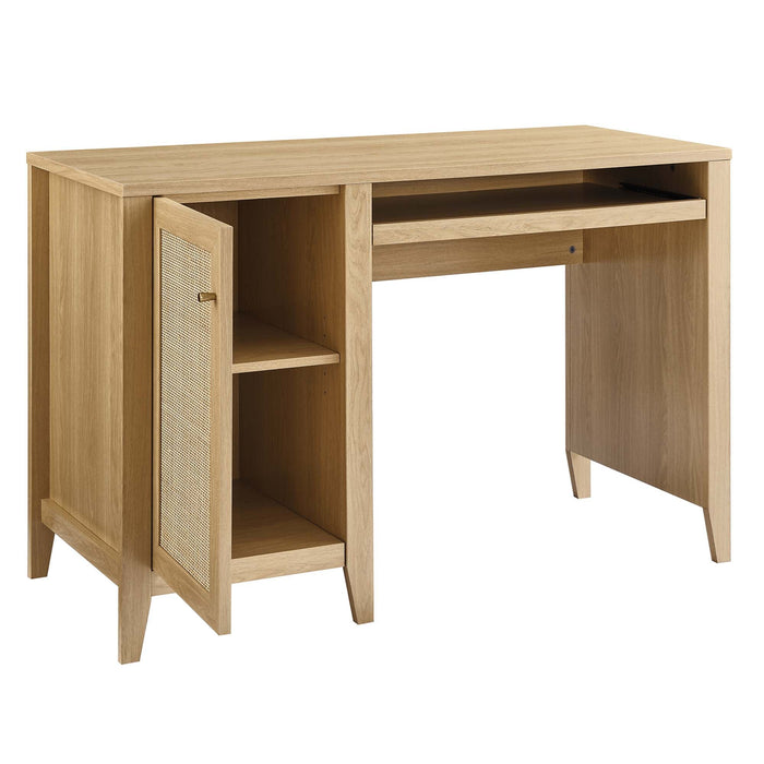 Modway Soma 47" Office Desk - Dimensions