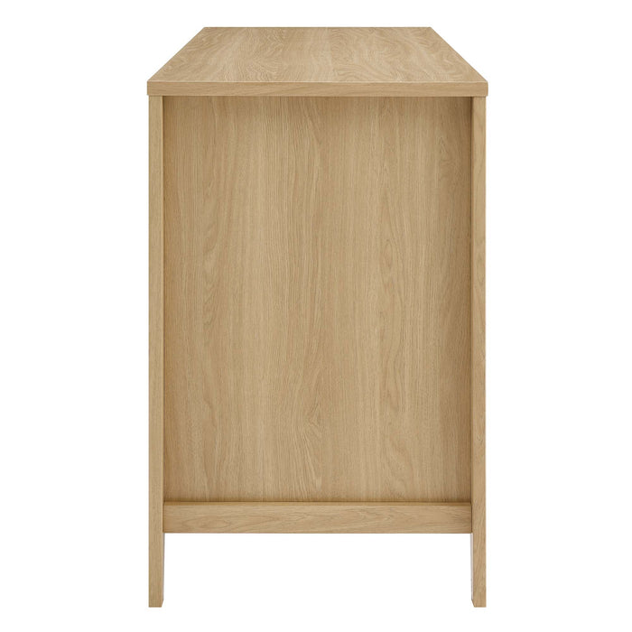 Modway Soma 47" Office Desk - Close-Up