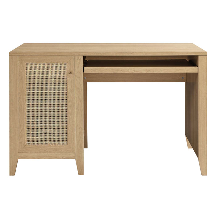 Modway Soma 47" Office Desk - Lifestyle View