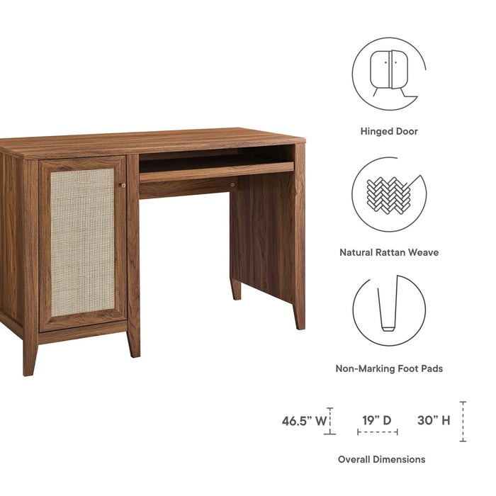 Modway Soma 47" Office Desk - View 9