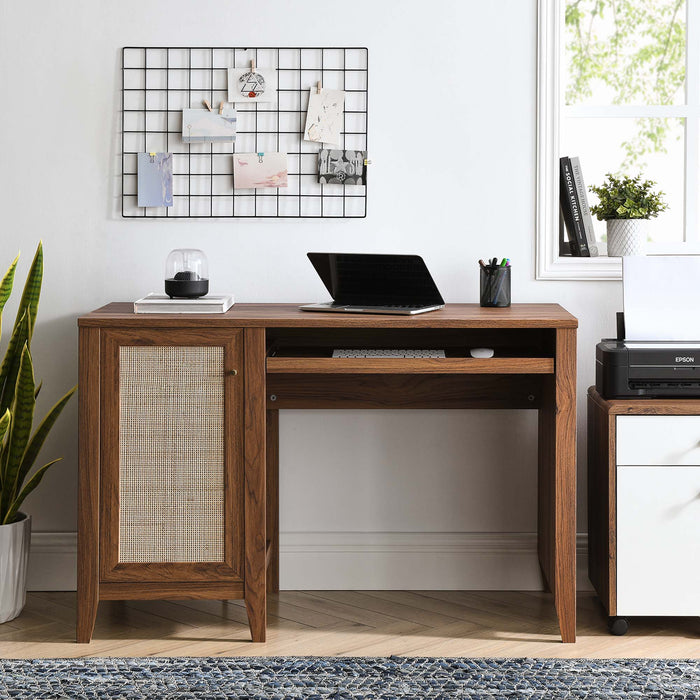 Modway Soma 47" Office Desk - Installation View