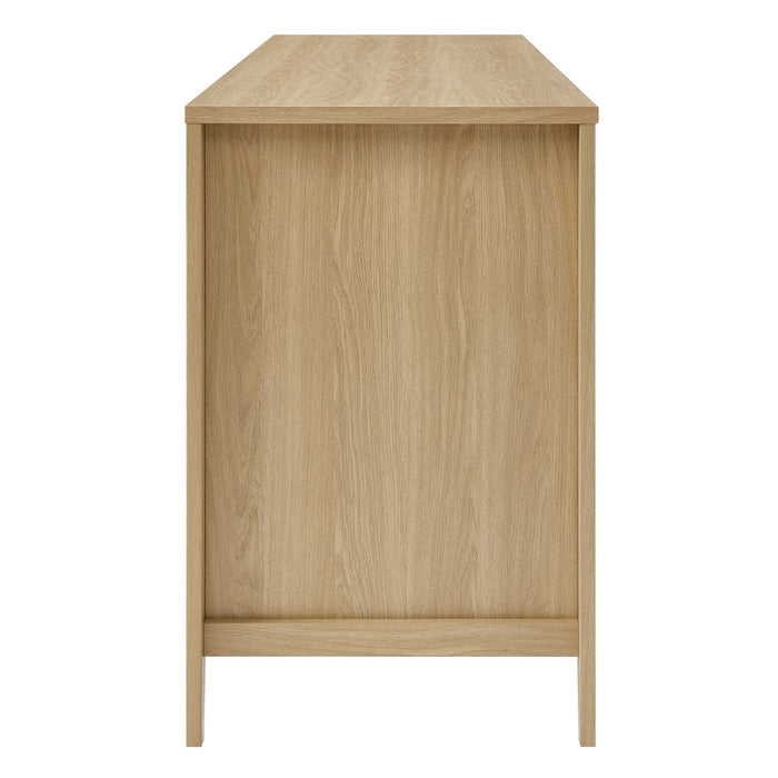 Modway Soma 63" Office Desk - Close-Up