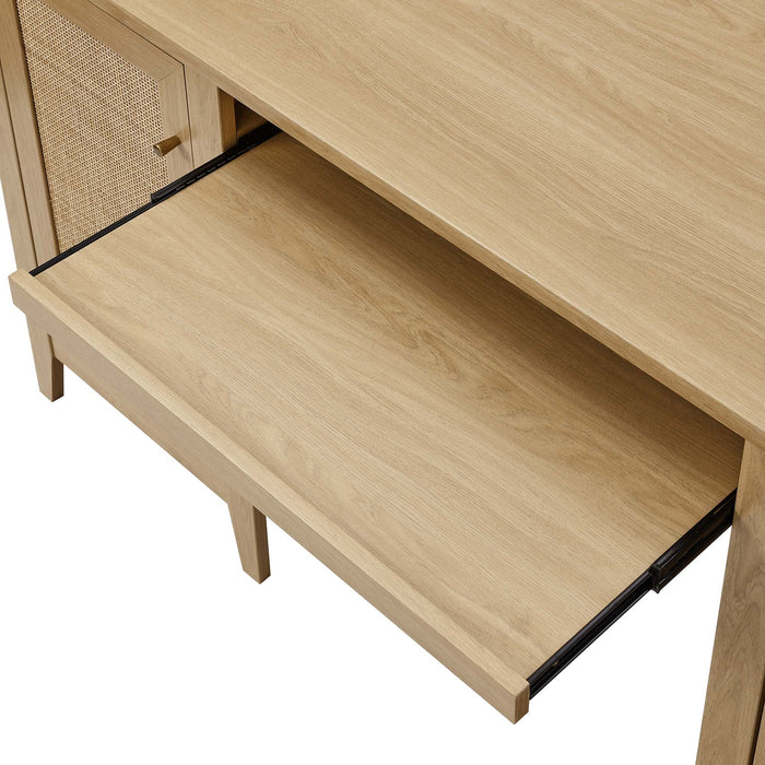 Modway Soma 63" Office Desk - Installation View