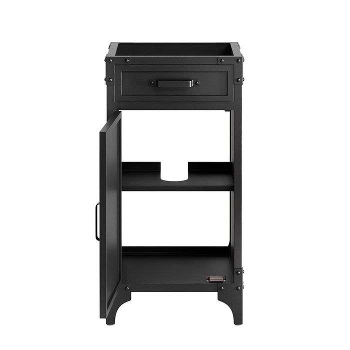 Steamforge Bathroom Cabinet Basin Not Included