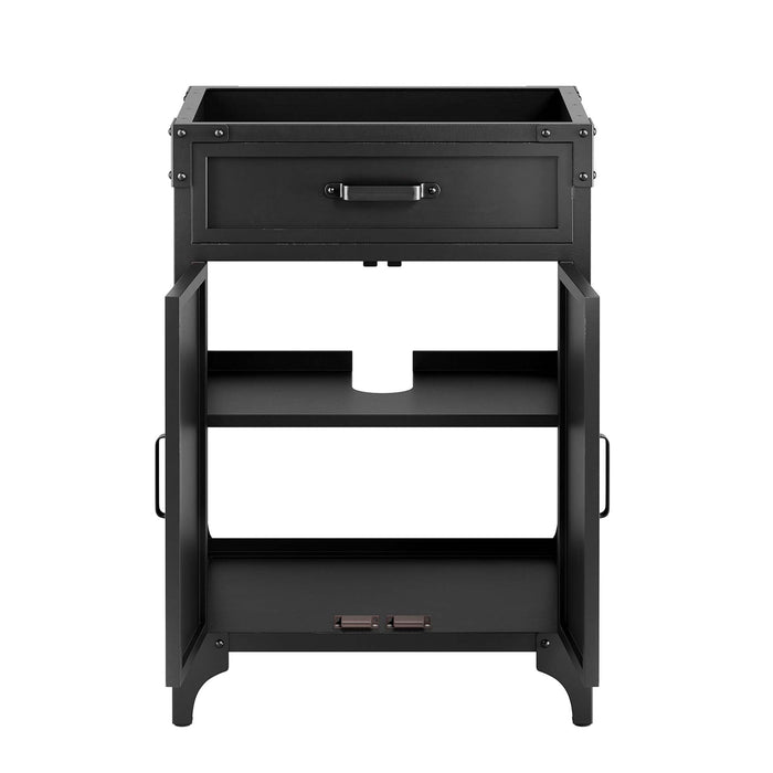 Steamforge Bathroom Cabinet Basin Not Included