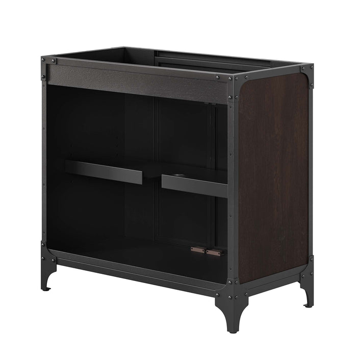 Steamforge Bathroom Cabinet Basin Not Included