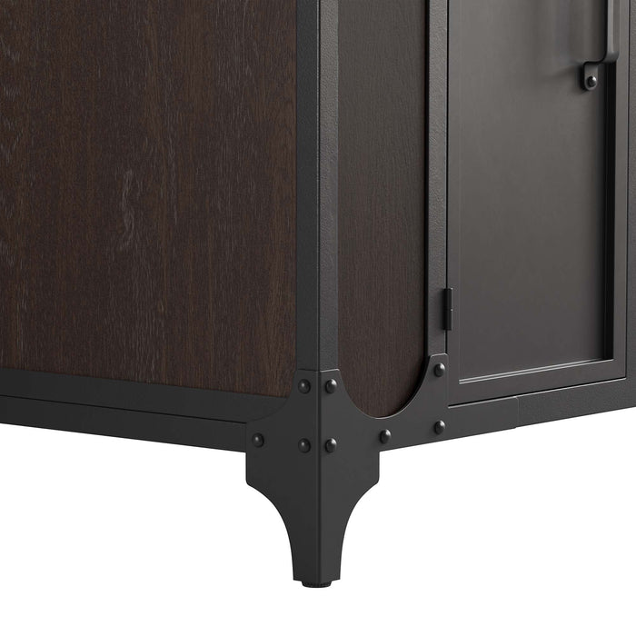 Steamforge Bathroom Cabinet Basin Not Included