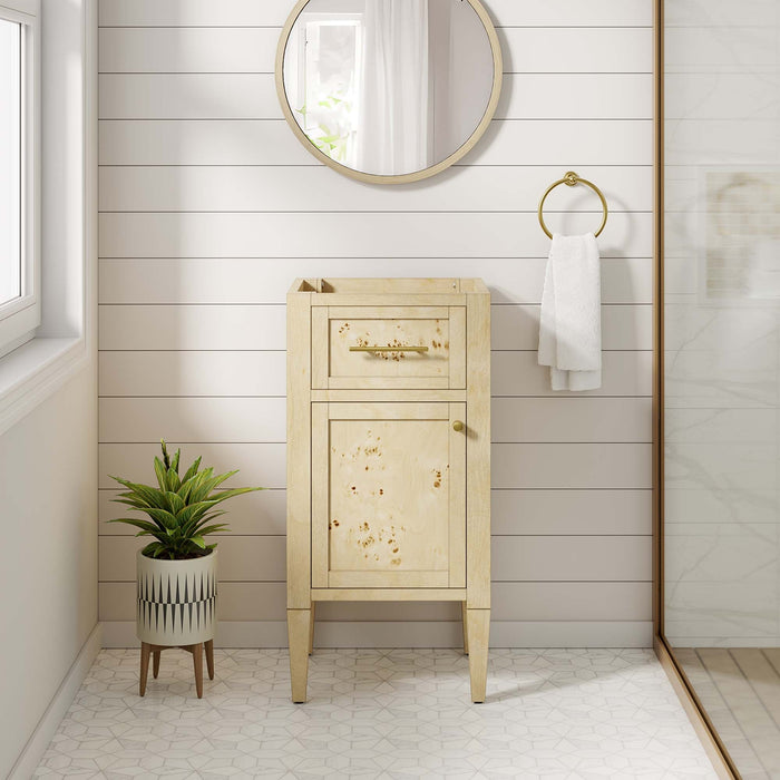 Elysian Bathroom Cabinet Basin Not Included