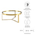 Relay Coffee Table Gold