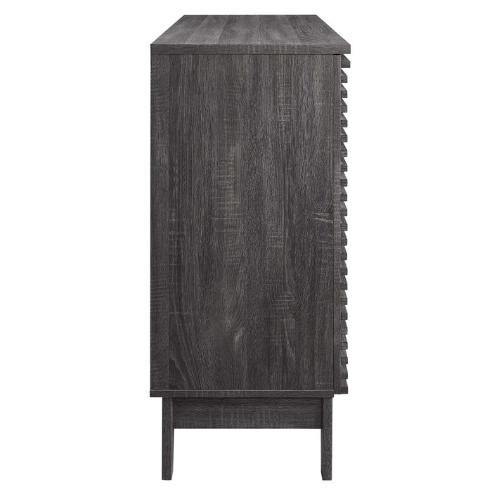 Render Bar Cabinet - view 5