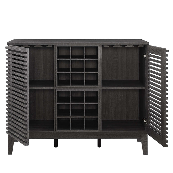 Render Bar Cabinet - view 7