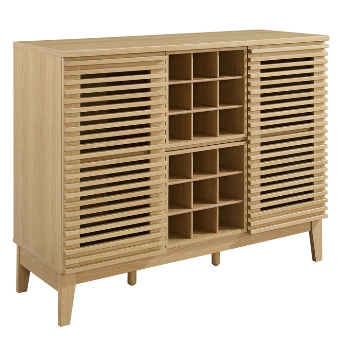 Render Bar Cabinet - view 10