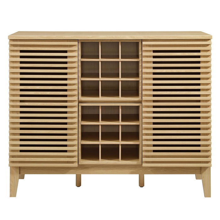 Render Bar Cabinet - view 14