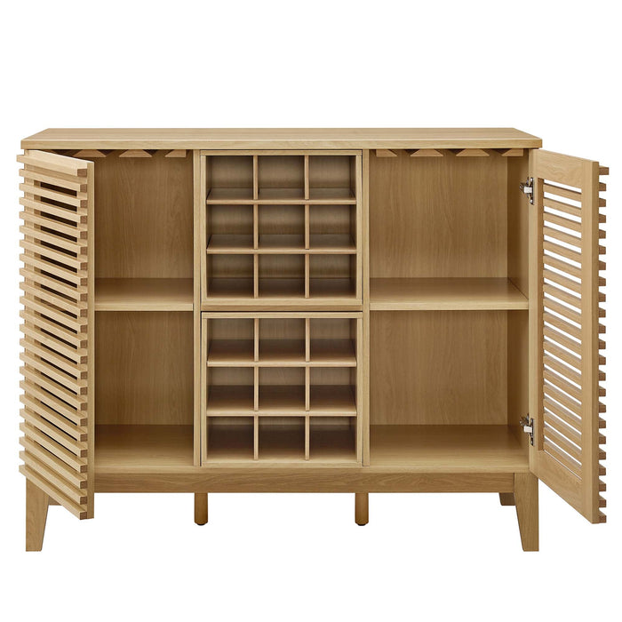 Render Bar Cabinet - view 15