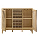 Render Bar Cabinet - view 15